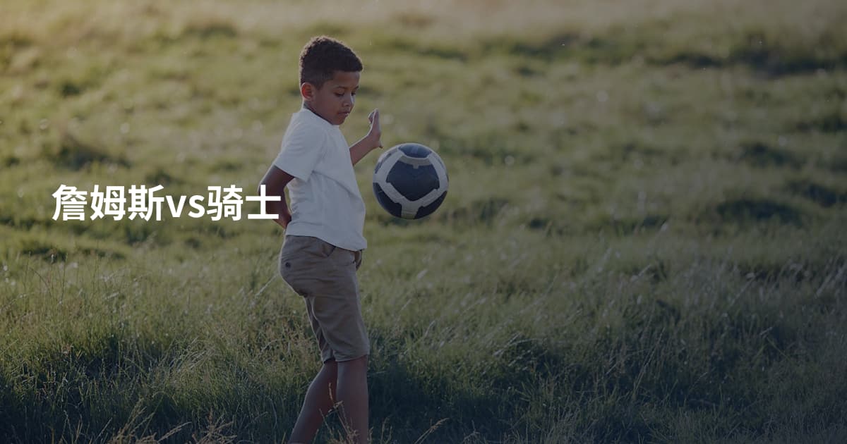 詹姆斯vs骑士