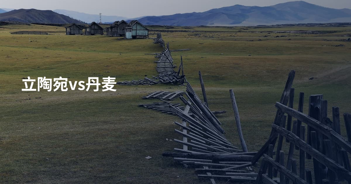 立陶宛vs丹麦