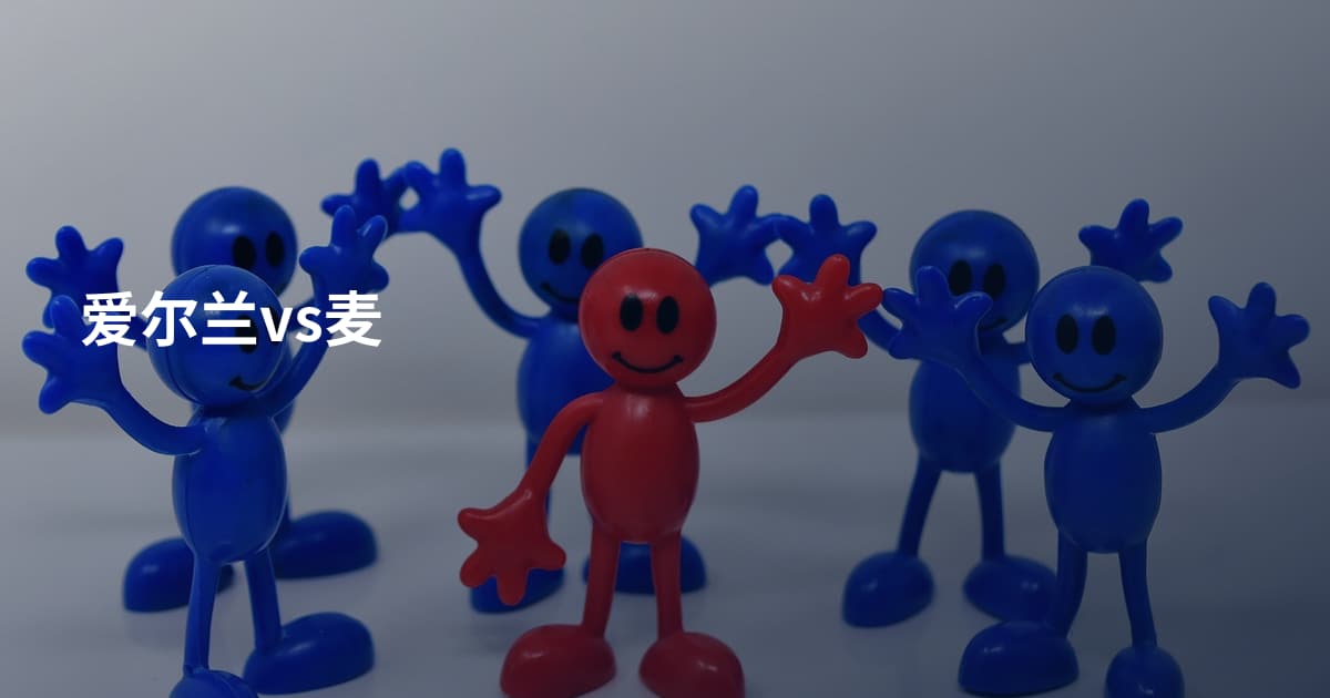 爱尔兰vs麦
