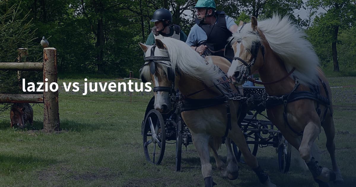 lazio vs juventus