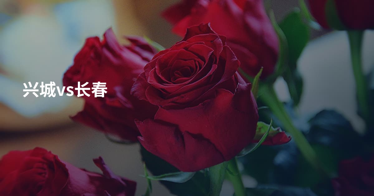 兴城vs长春