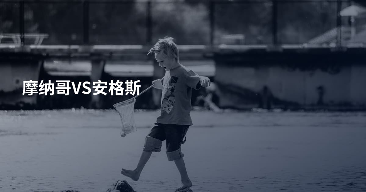 摩纳哥VS安格斯