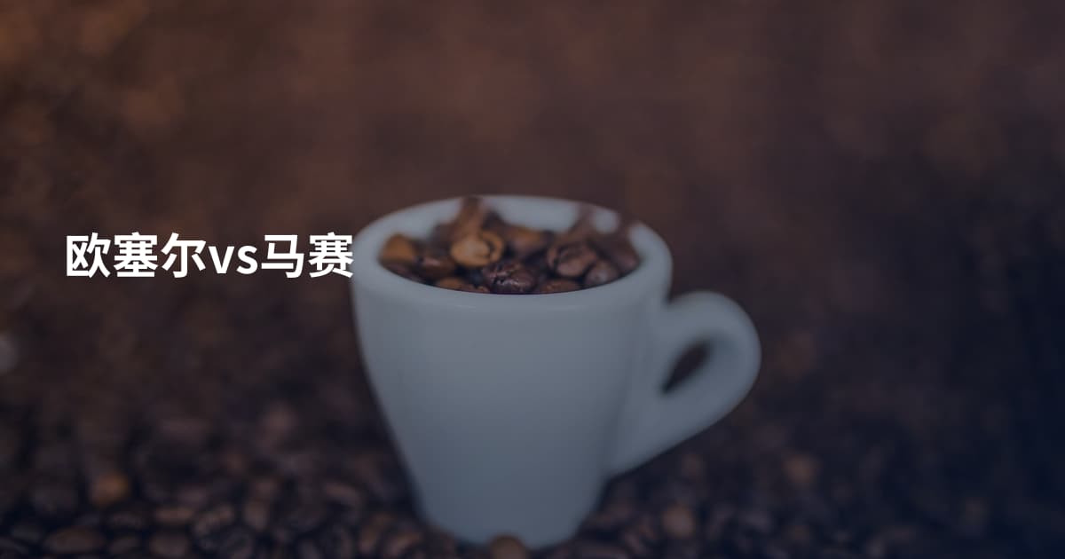欧塞尔vs马赛