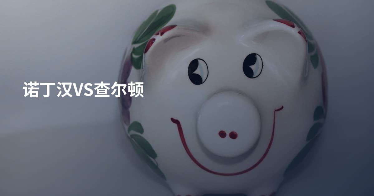 诺丁汉VS查尔顿