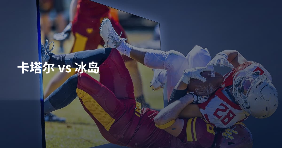 卡塔尔 vs 冰岛