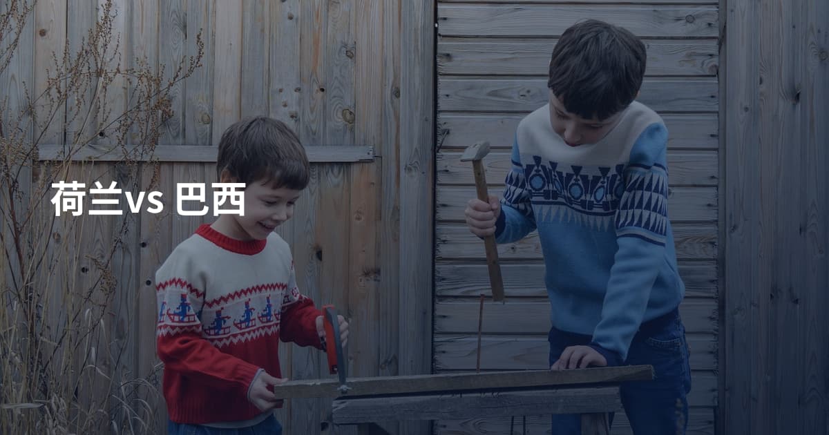 荷兰vs 巴西