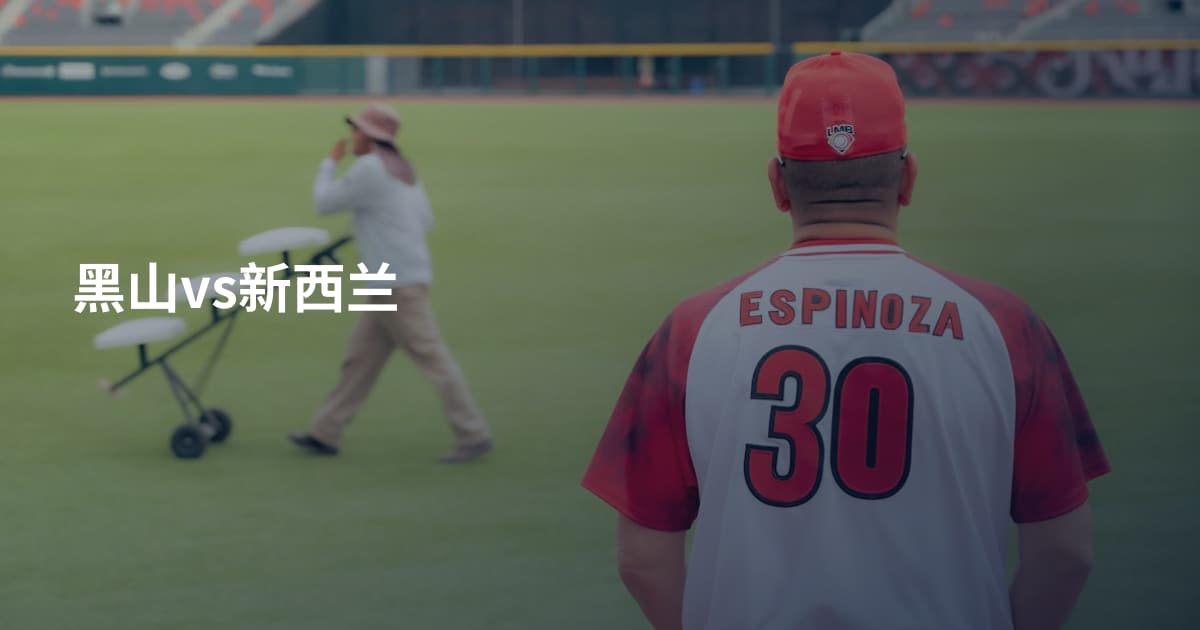 黑山vs新西兰