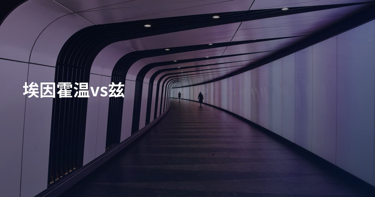埃因霍温vs兹