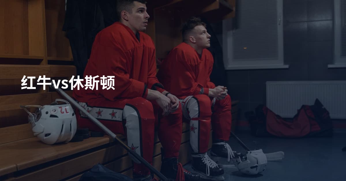 红牛vs休斯顿