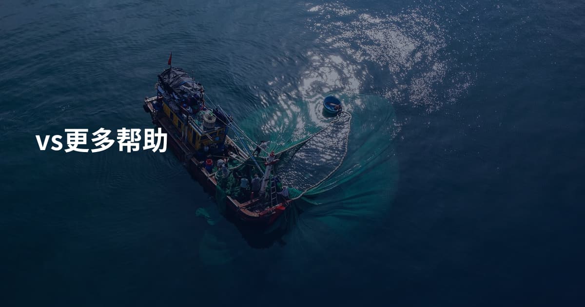 vs更多帮助