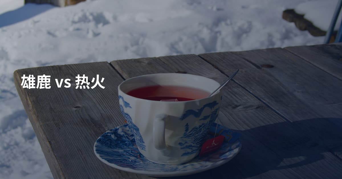 雄鹿 vs 热火