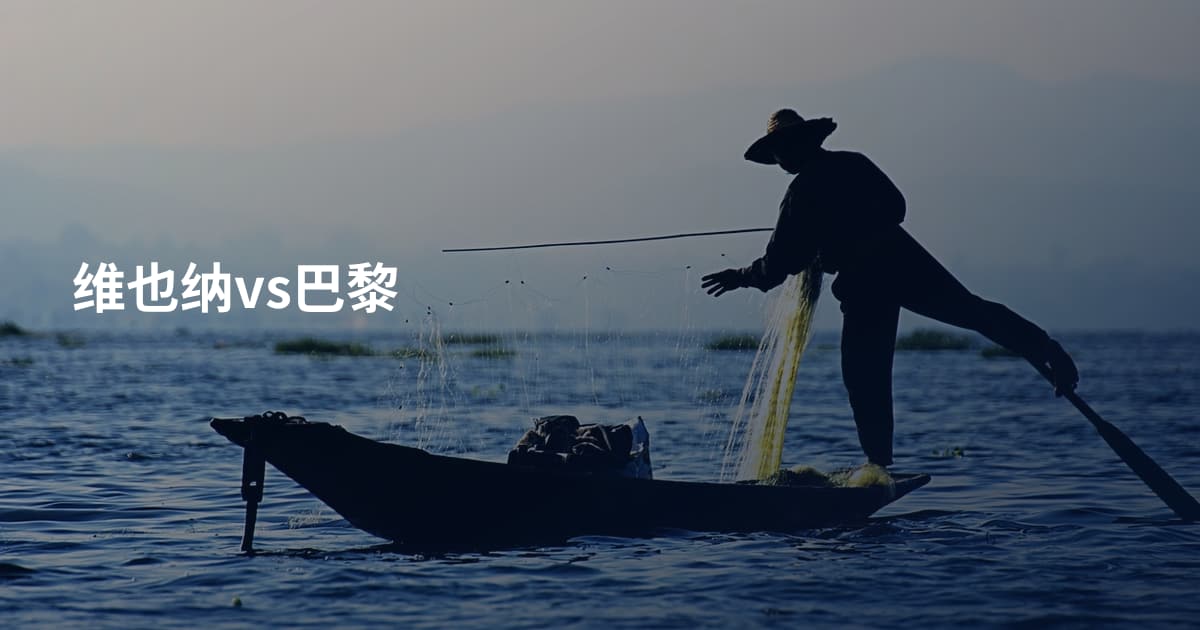 维也纳vs巴黎