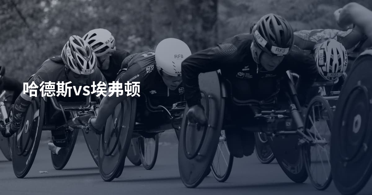 哈德斯vs埃弗顿