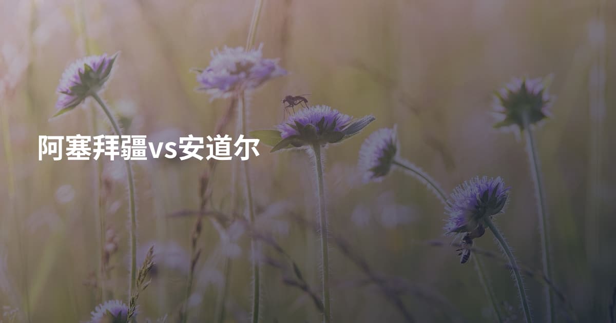 阿塞拜疆vs安道尔