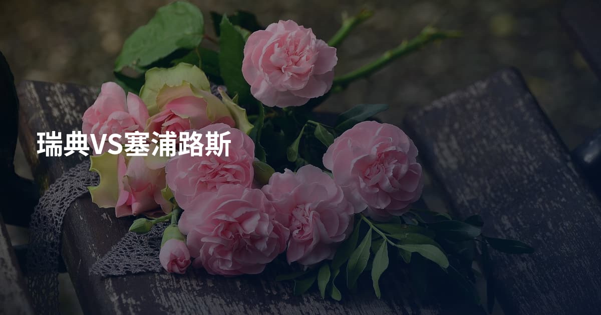 瑞典VS塞浦路斯