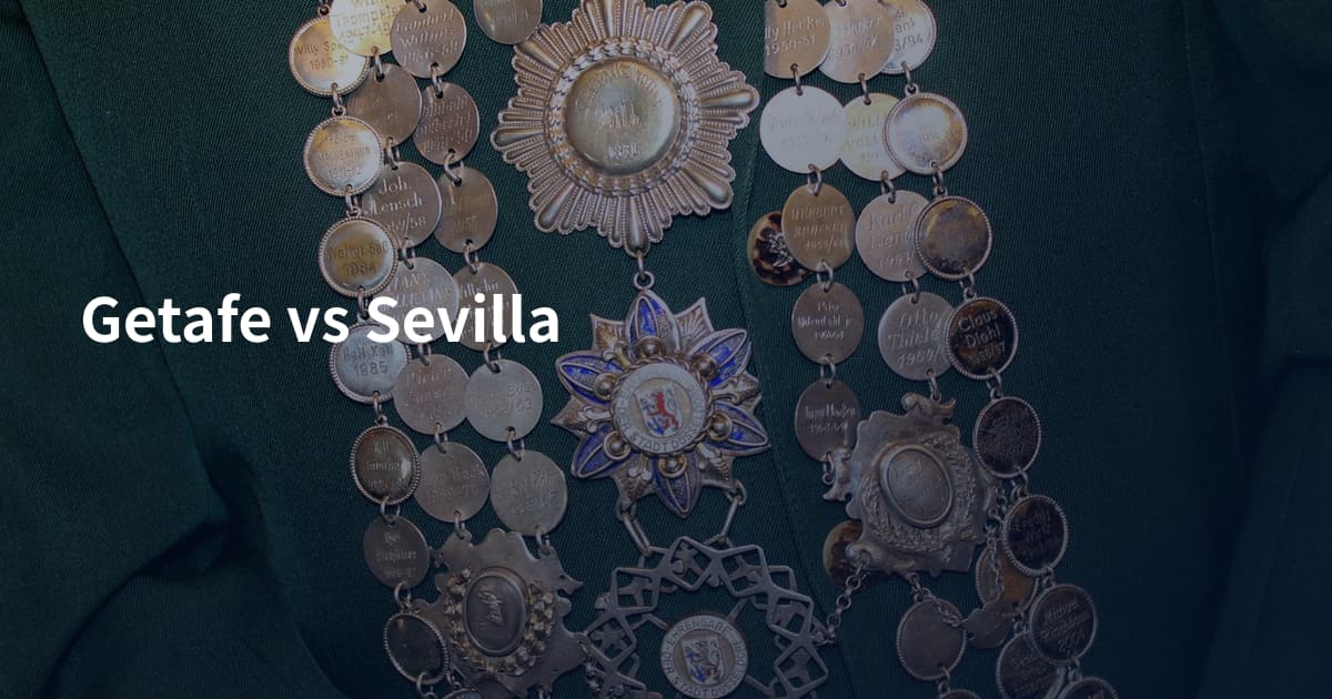 Getafe vs Sevilla
