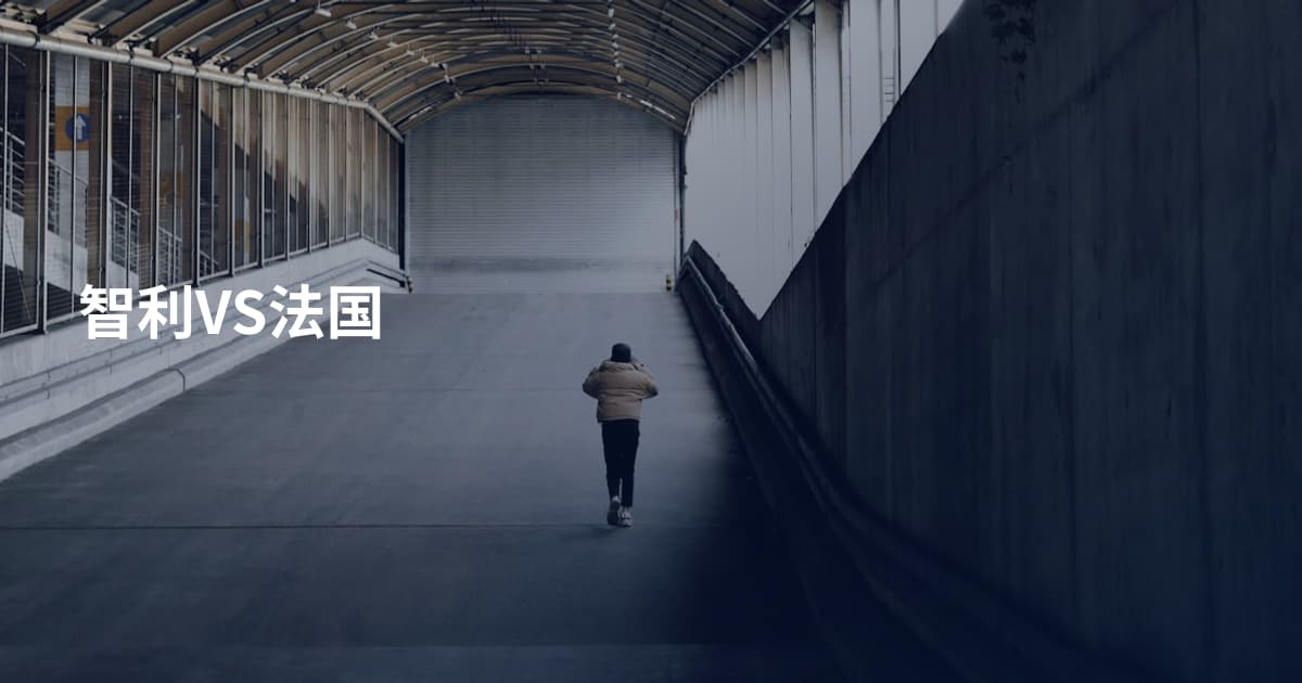 智利VS法国