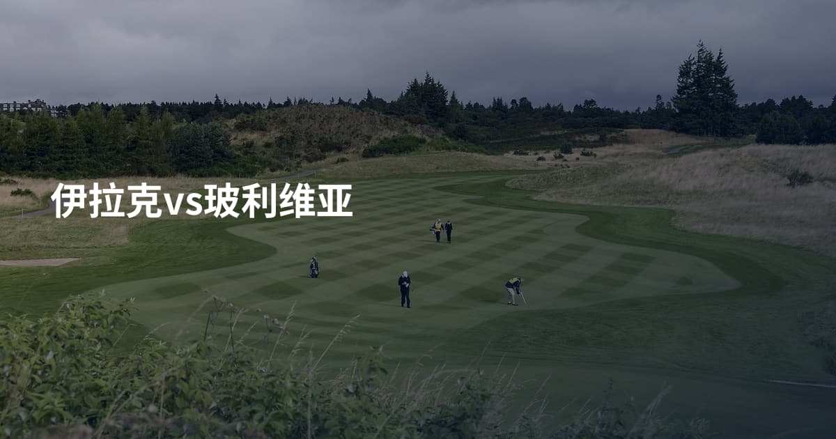 伊拉克vs玻利维亚