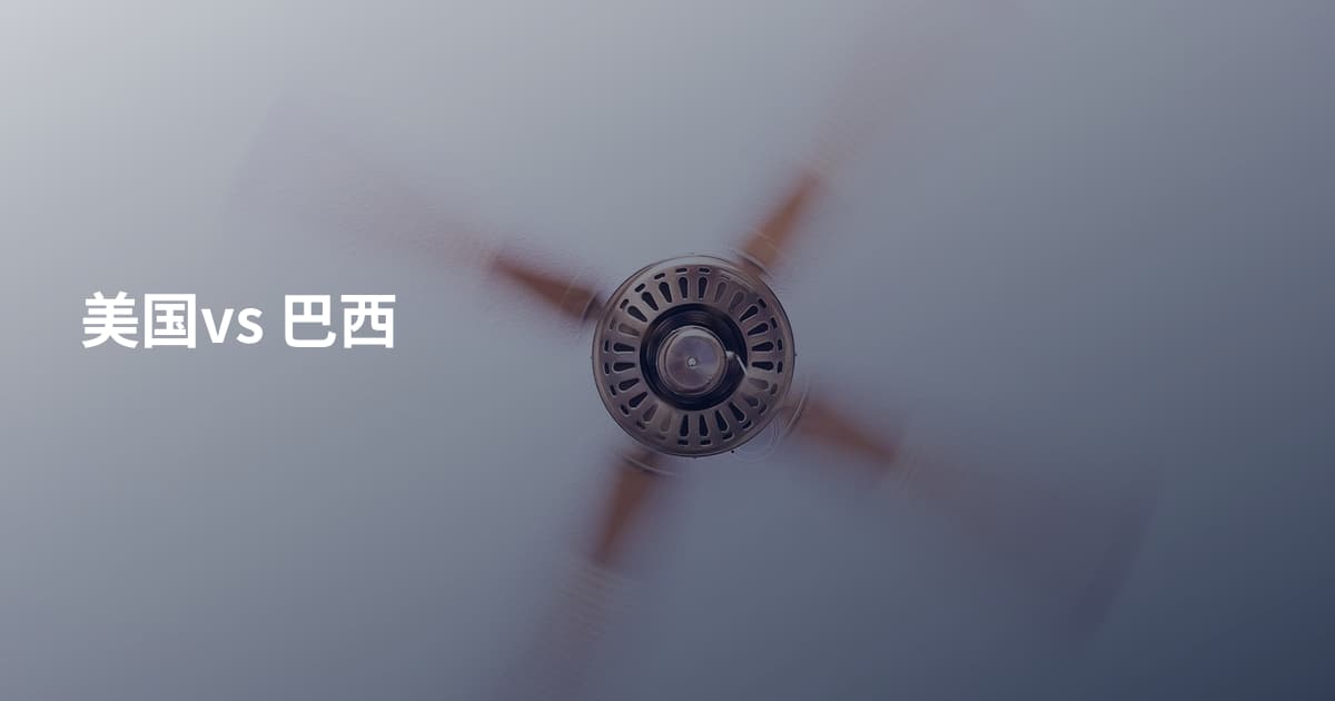 美国vs 巴西