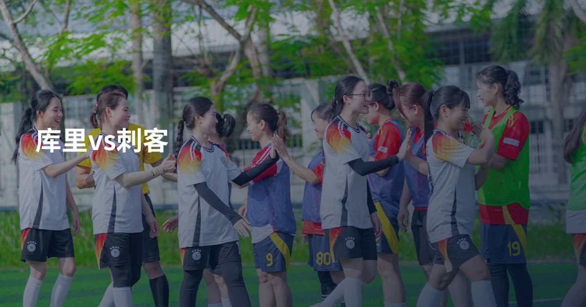 库里vs刺客
