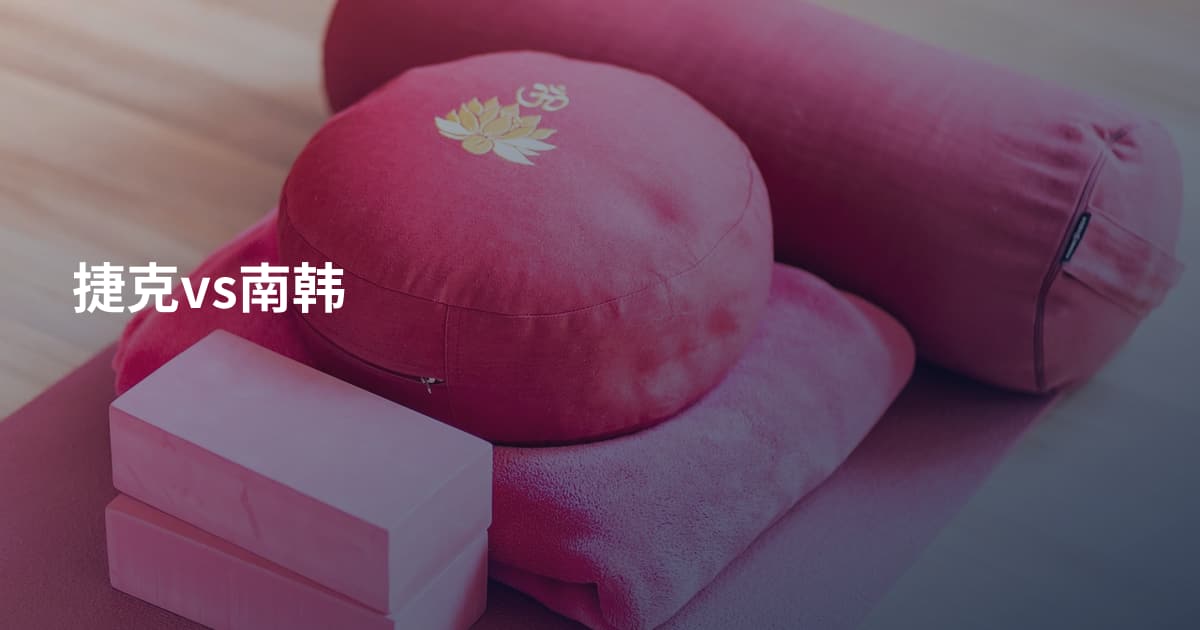 捷克vs南韩