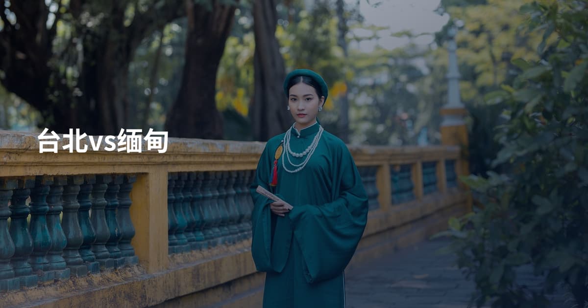 台北vs缅甸