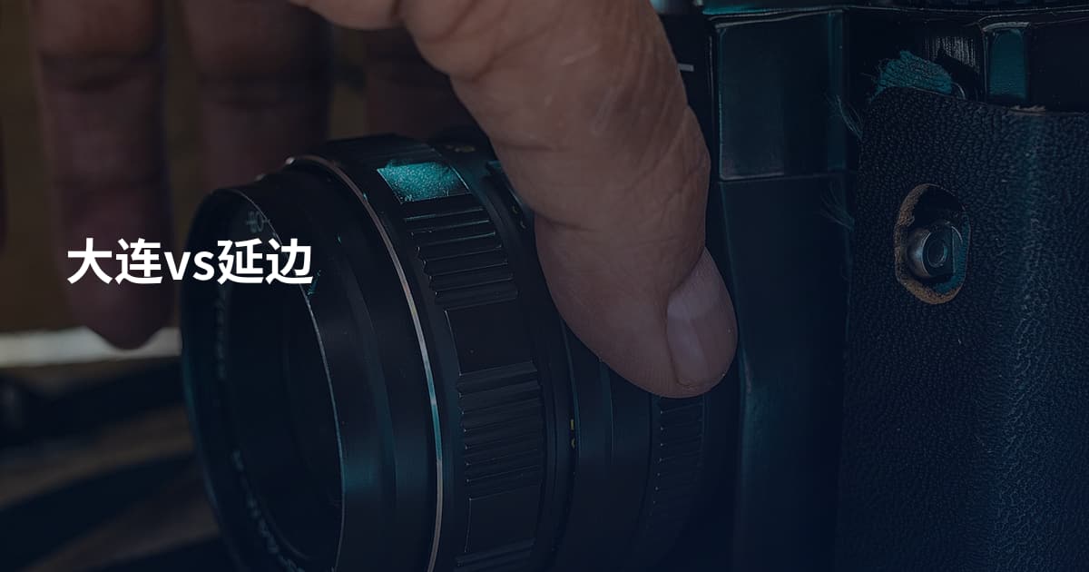 大连vs延边