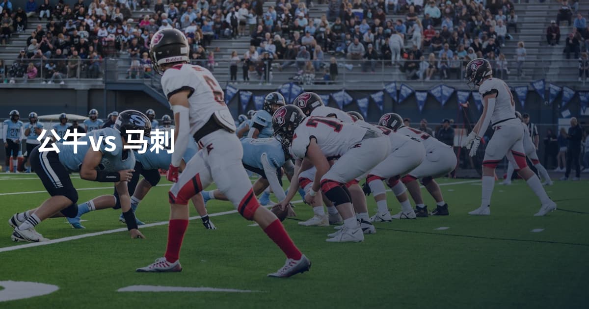公牛vs 马刺