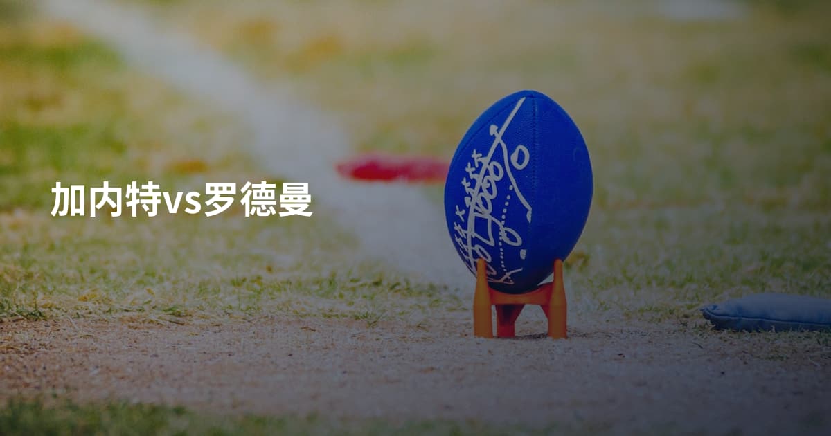 加内特vs罗德曼