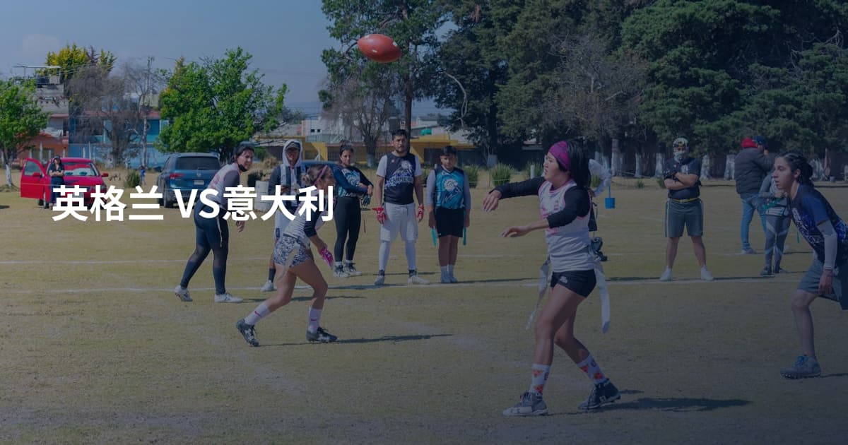 英格兰 VS意大利