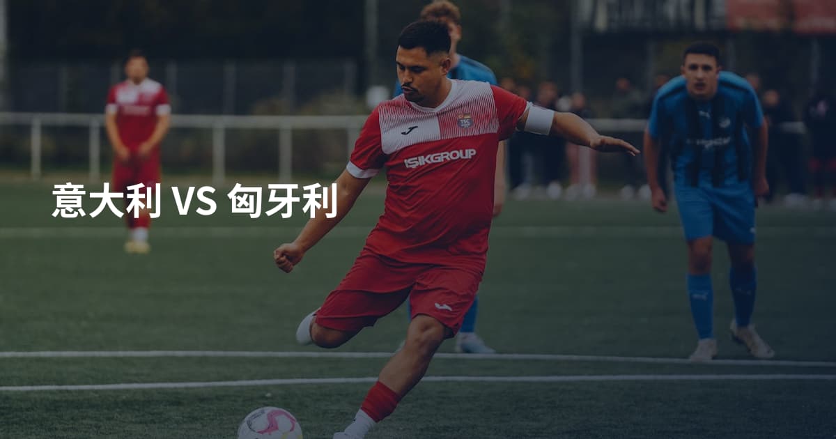 意大利 VS 匈牙利