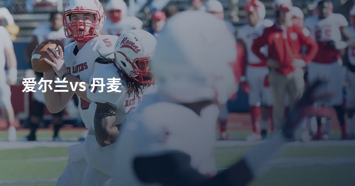 爱尔兰vs 丹麦