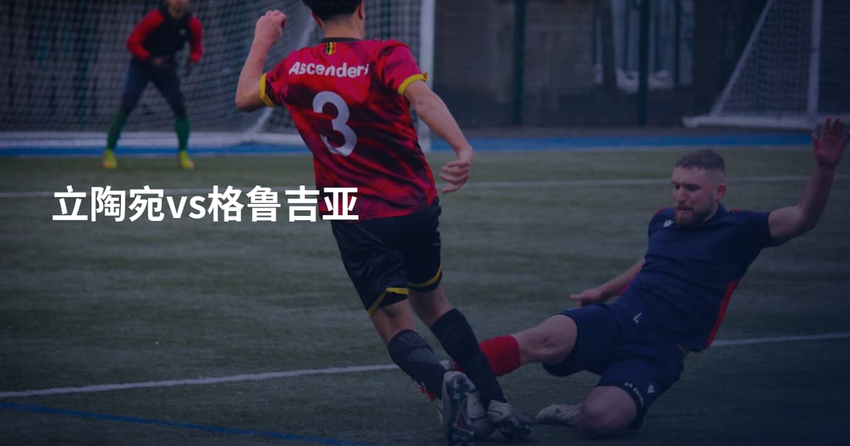 立陶宛vs格鲁吉亚