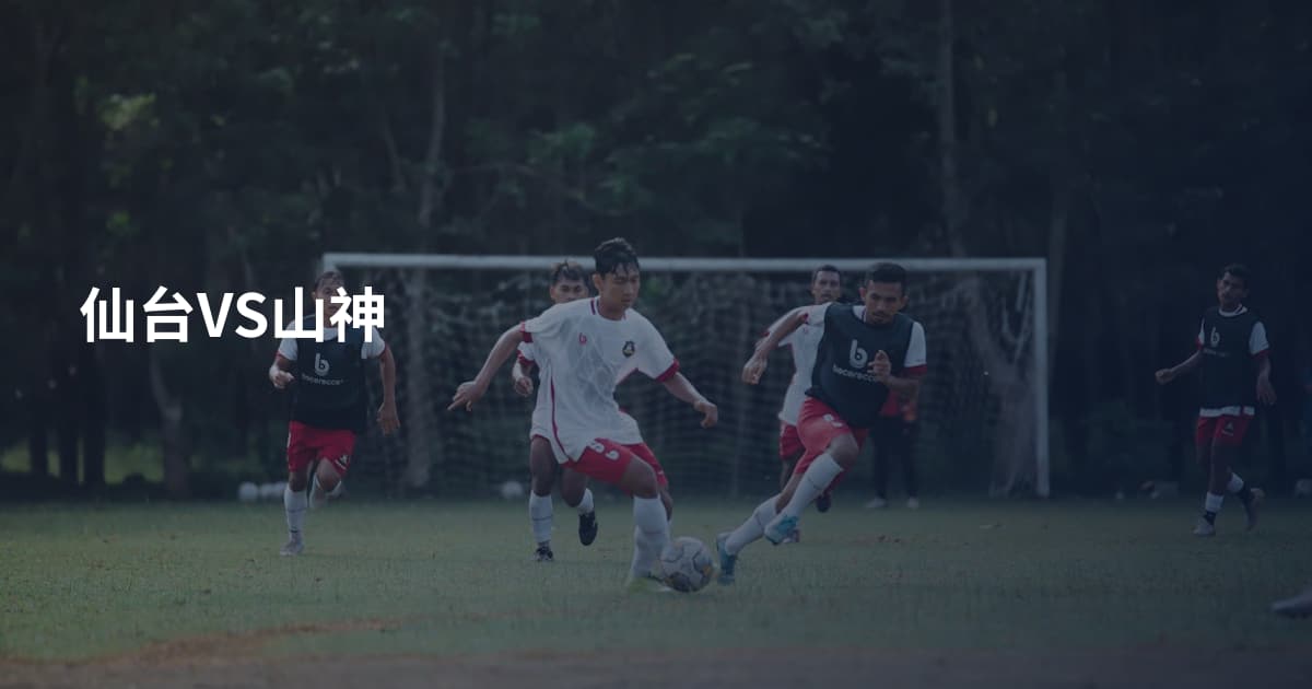 仙台VS山神