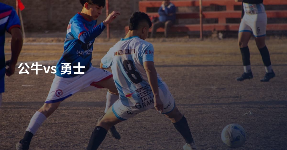 公牛vs 勇士