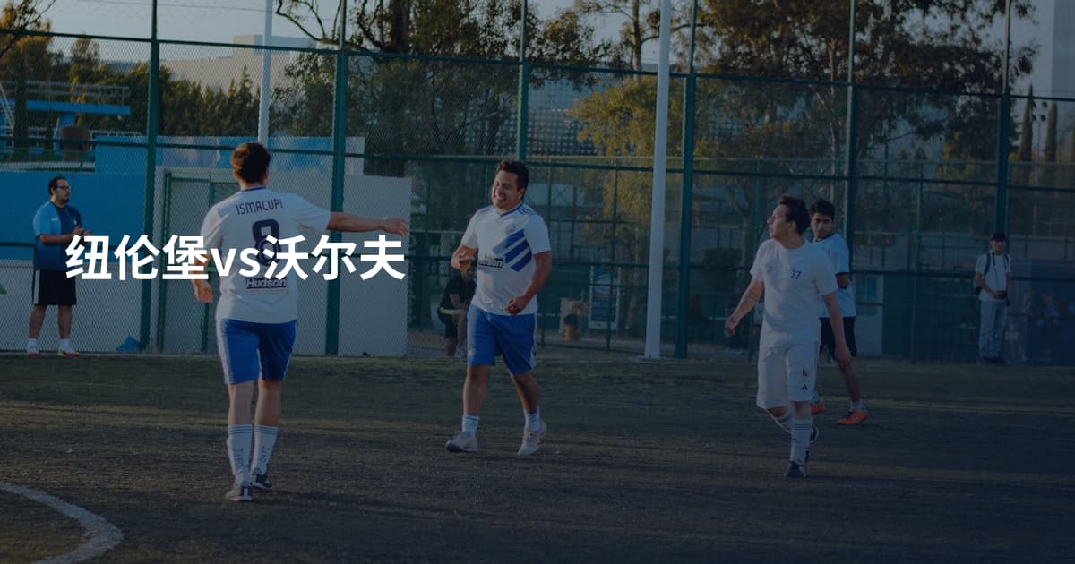 纽伦堡vs沃尔夫