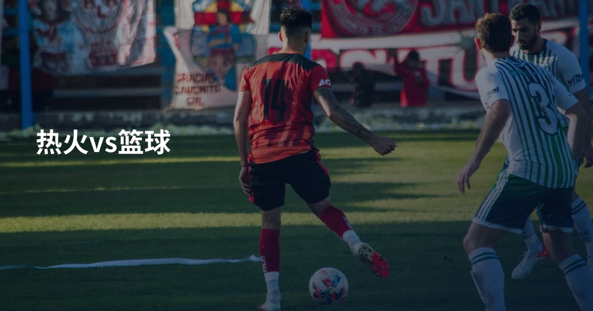 热火vs篮球