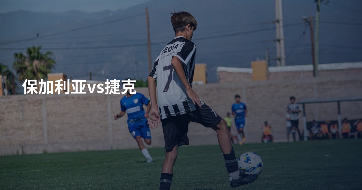 保加利亚vs捷克