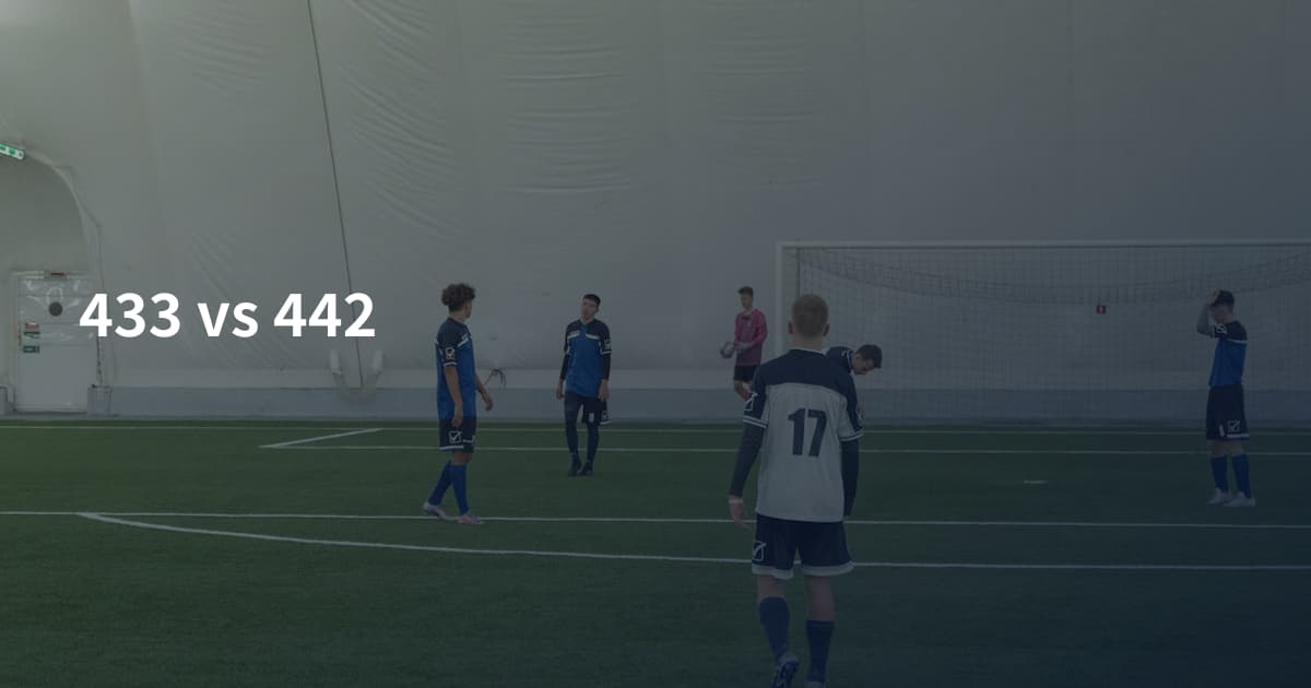 433 vs 442