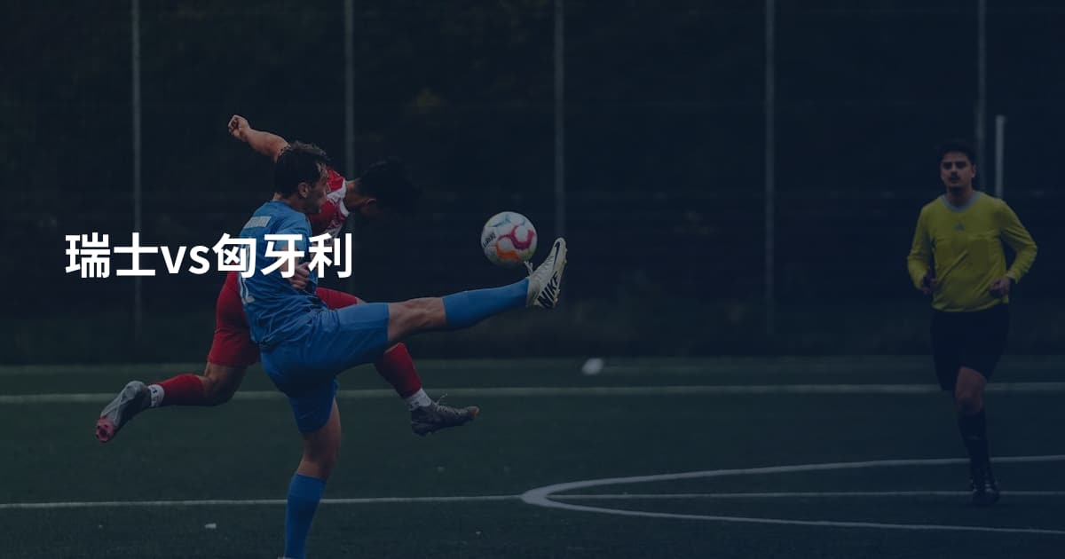 瑞士vs匈牙利