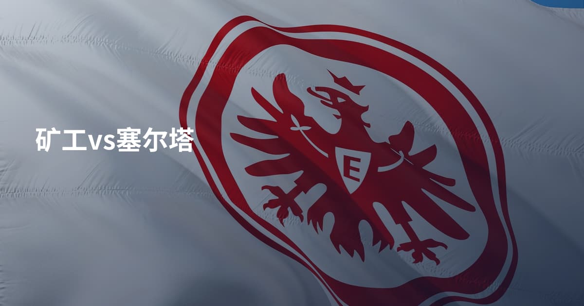 矿工vs塞尔塔