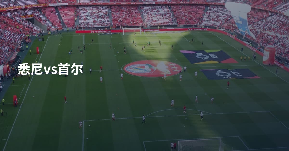 悉尼vs首尔