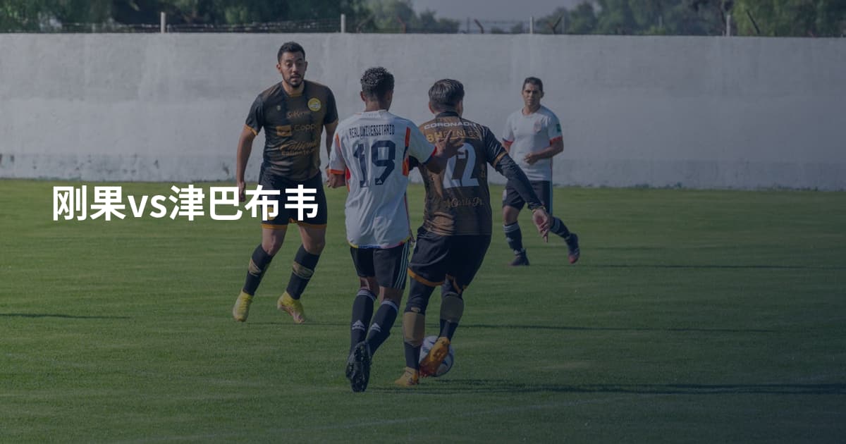 刚果vs津巴布韦
