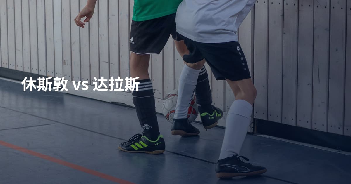 休斯敦 vs 达拉斯