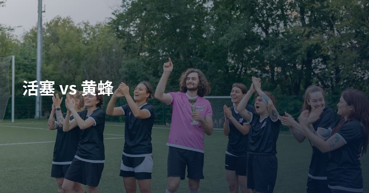 活塞 vs 黄蜂
