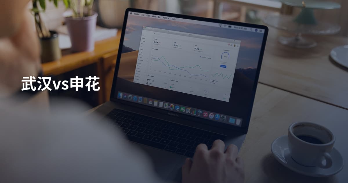 武汉vs申花