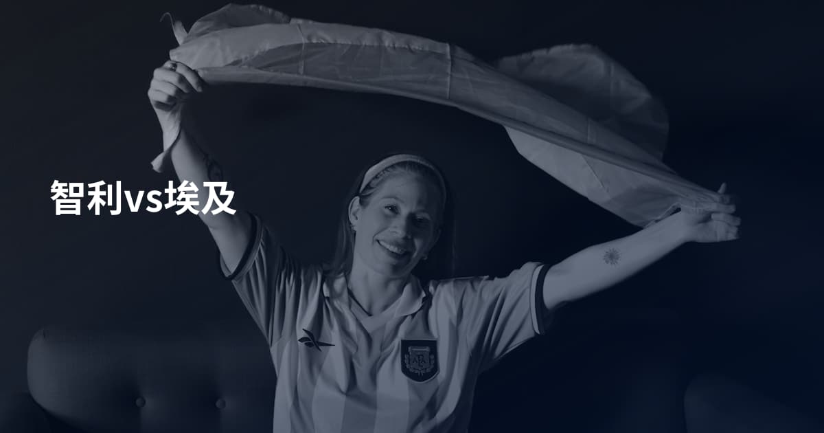 智利vs埃及