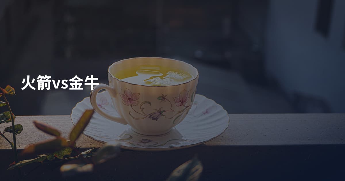 火箭vs金牛