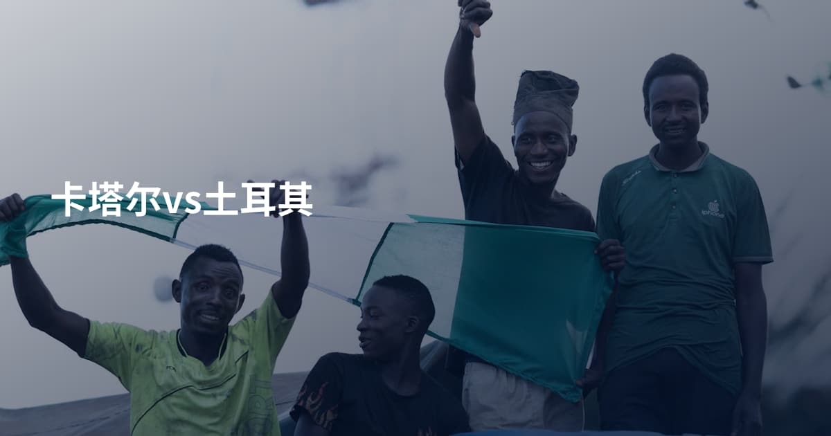 卡塔尔vs土耳其