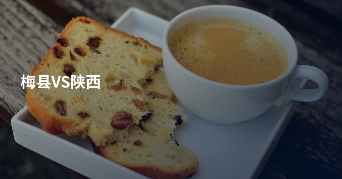 梅县VS陕西